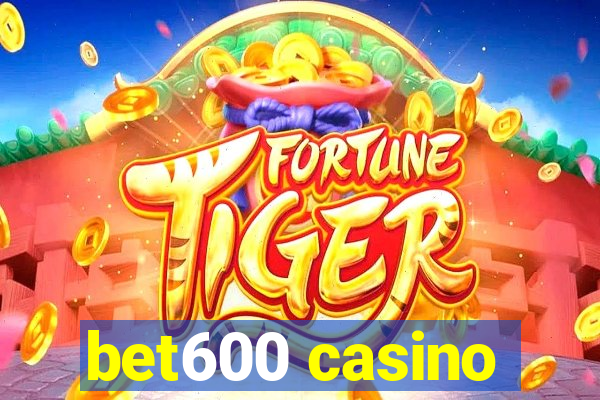 bet600 casino